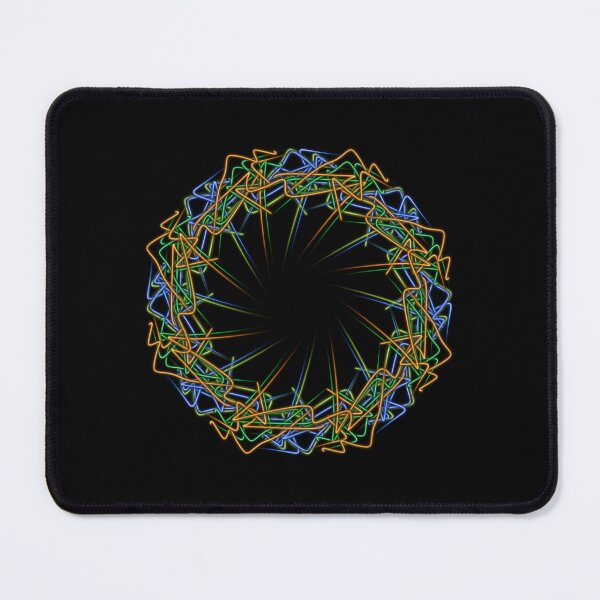 Item preview, Color wheel, abstract art designed and sold by Meo Design.