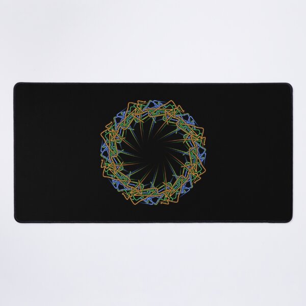 Item preview, Color wheel, abstract art designed and sold by Meo Design.