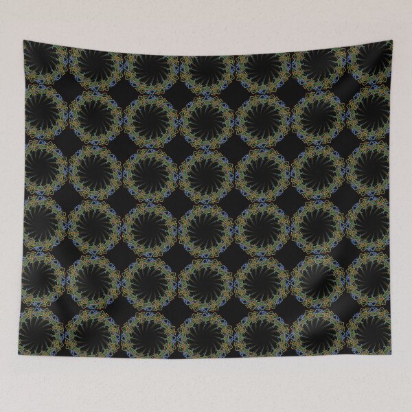 Item preview, Color wheel, abstract art designed and sold by Meo Design.