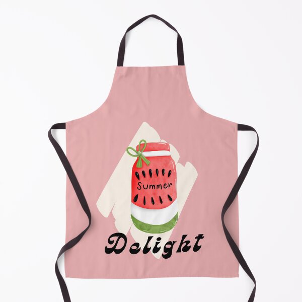 Aperçu de l'œuvre Bouteille Pastèque Summer Delight - Colorée créée et vendue par SBWorld.