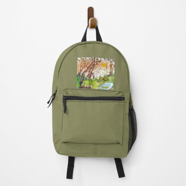 Item preview, Cavetown Animal Kingdom Album Cover Pixelated designed and sold by PixelMe2.