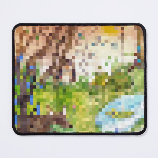 Item preview, Cavetown Animal Kingdom Album Cover Pixelated  designed and sold by PixelMe2.