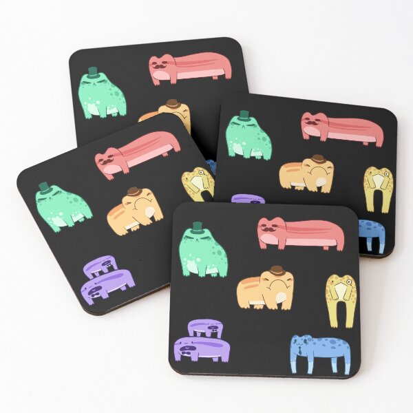 Item preview, A Gaggle of Polliwogs designed and sold by TheDangerGoose.