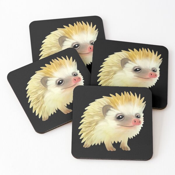 Artikelvorschau, Niedlicher Igel für Igel-Liebhaber entworfen und verkauft von Mochi-Merch.