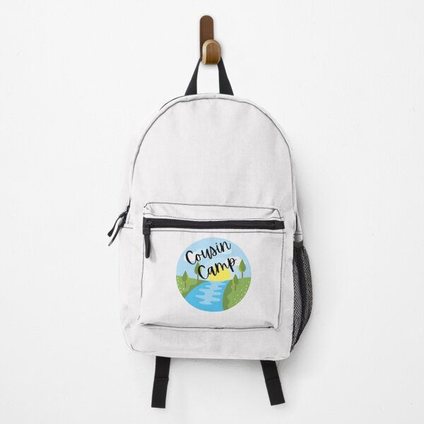 Item preview, Funny Cousin Camp Lake Family Kids Summer Camp Cousins designed and sold by MagicSD Designs.