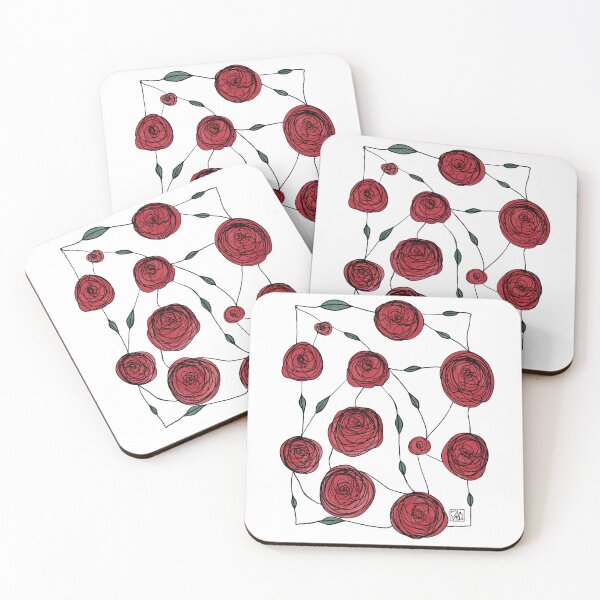 Item preview, Red Roses designed and sold by ilaviuart.