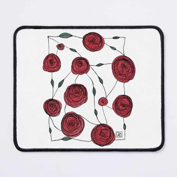 Item preview, Red Roses designed and sold by ilaviuart.