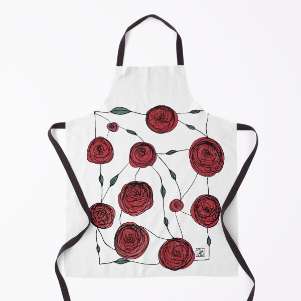 Item preview, Red Roses designed and sold by ilaviuart.
