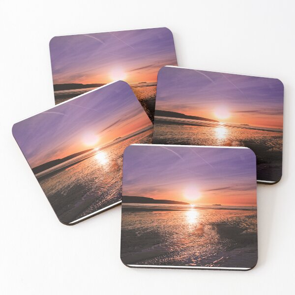 Item preview, Broadhaven At Sunset designed and sold by mbricknell.