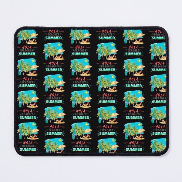 Item preview, Hola Beaches Summer designed and sold by idea-factory.