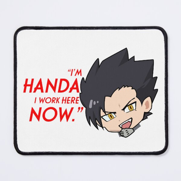Item preview, I'm Handa. I Work Here Now designed and sold by Katie Creative Designs.
