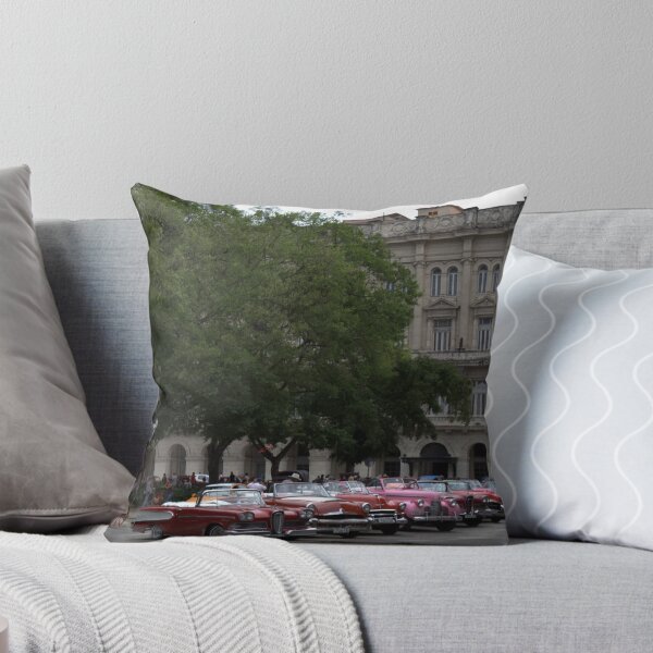 Item preview, Classic Cars in Old Havana designed and sold by Fikkels.