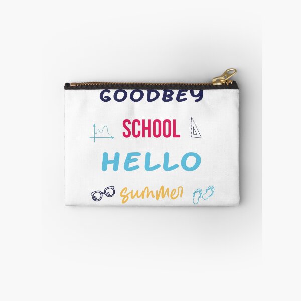 Artikelvorschau, Auf Wiedersehen Schule, hallo Sommer entworfen und verkauft von Ander Desing.