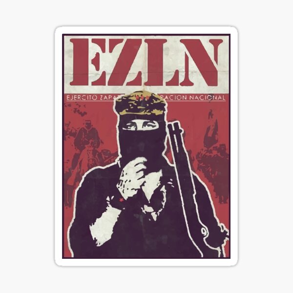 Ezln Subcomandante Marcos The Zapatista Army Of National Liberation