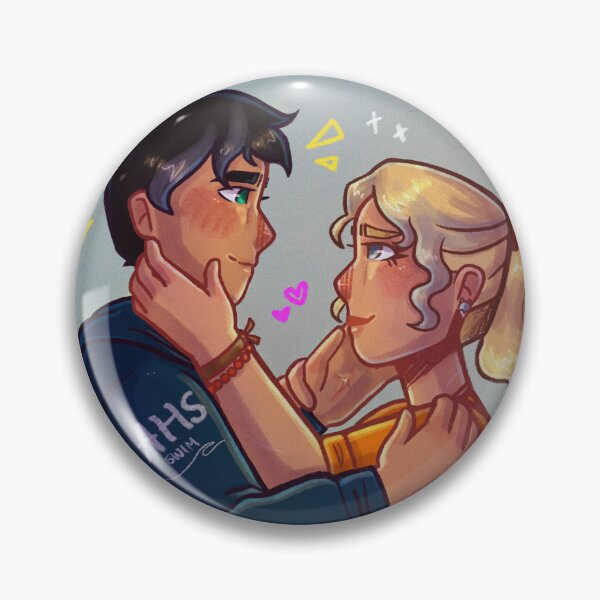 Item preview, Percabeth designed and sold by mystiicorn.