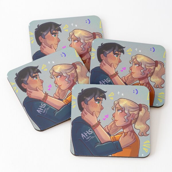 Item preview, Percabeth designed and sold by mystiicorn.