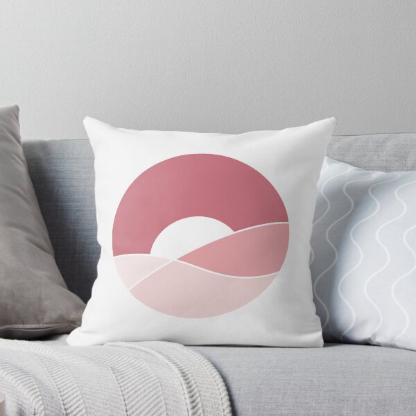 Item preview, Pink Sunset designed and sold by ladybluebottle.