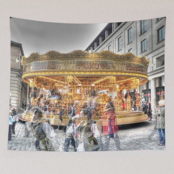 Item preview, Ghosts of Covent Garden designed and sold by stevewc2.