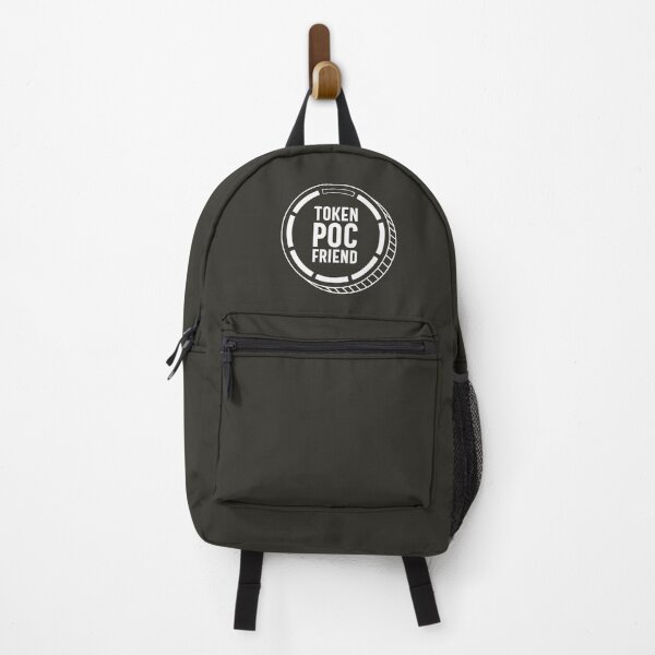 Item preview, Token POC Friend designed and sold by kensonwhy.