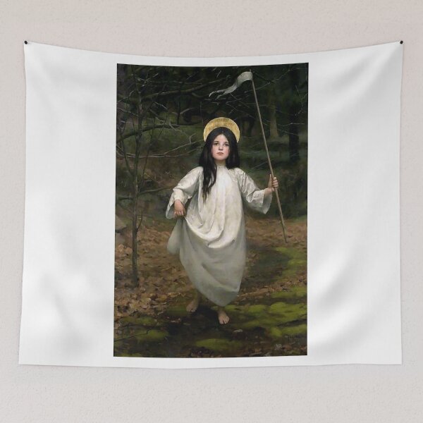 Item preview, Thomas Cooper Gotch - The Flag designed and sold by TeeARTHY.