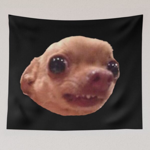 Item preview, chihuahua designed and sold by MEMEZZONE.