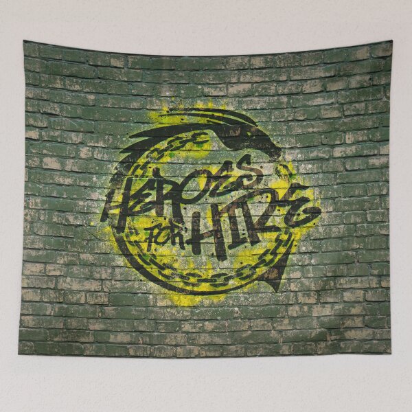 Item preview, Heroes for Hire designed and sold by Matt Acton.