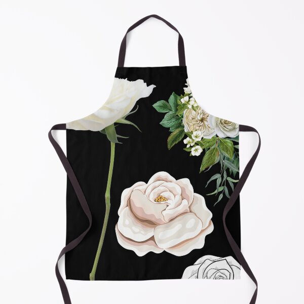 Item preview, Gentle white rose designed and sold by Sam Artist.