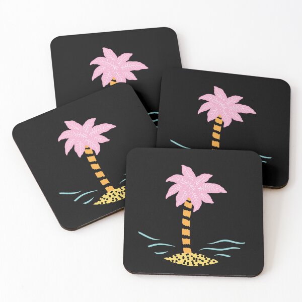 Item preview, Islands Print ~ Vibrant Summer Palette designed and sold by Daniel Bevis Design.
