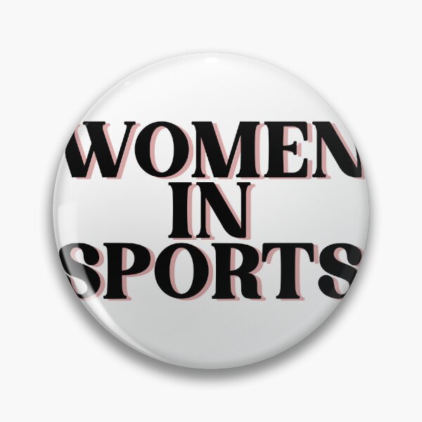 Item preview, Women In Sports designed and sold by Kat Acosta.