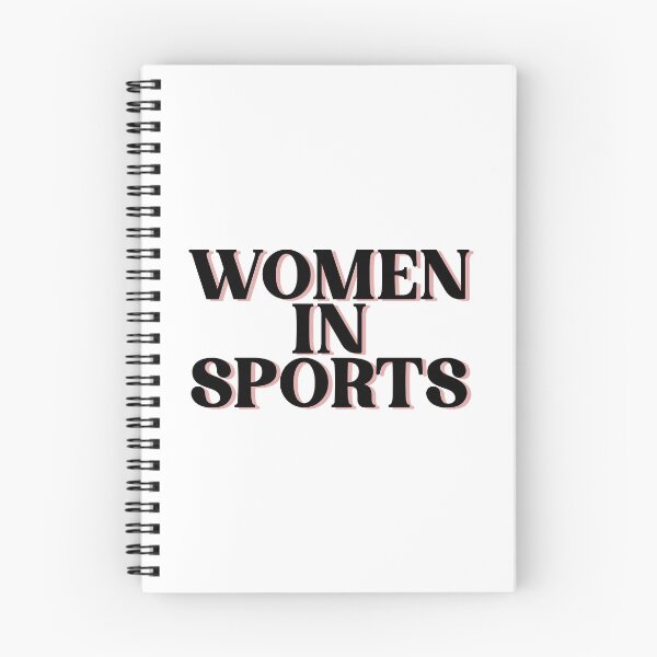Item preview, Women In Sports designed and sold by Kat Acosta.