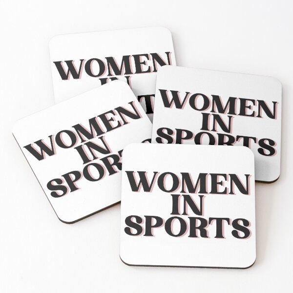 Item preview, Women In Sports designed and sold by Kat Acosta.