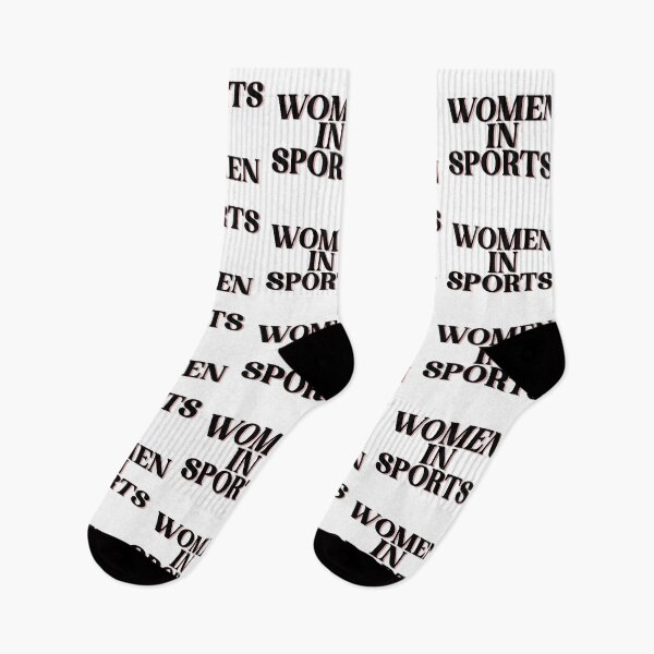 Item preview, Women In Sports designed and sold by Kat Acosta.