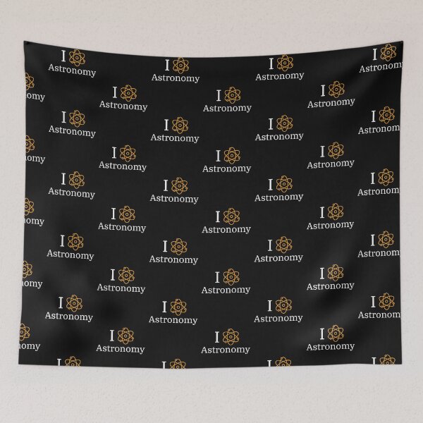 Item preview, I love Astronomy designed and sold by art-fox.