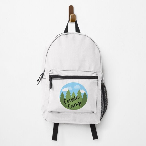 Item preview, Funny Cousin Camp Lake Family Kids Summer Camp Cousins designed and sold by MagicSD Designs.