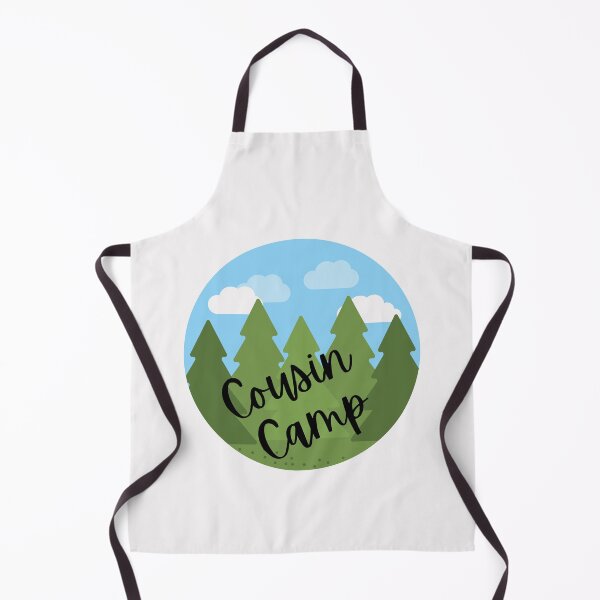 Artikelvorschau, Lustige Cousin Camp Lake Familie Kinder Sommer Camp Cousins entworfen und verkauft von MagicSD Designs.