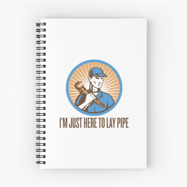 Item preview, I'm just here to lay pipe designed and sold by Zexten.