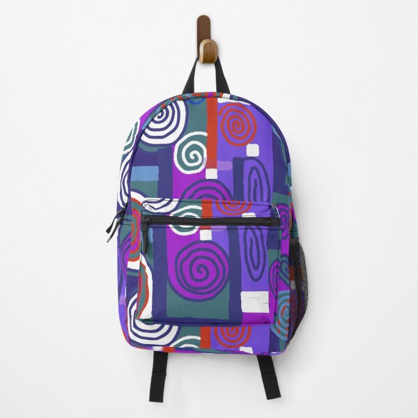 Item preview, Dazzling Swirly Abstract Pattern designed and sold by PeckoBird.