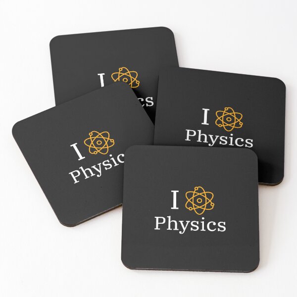 Item preview, I love Physics designed and sold by art-fox.