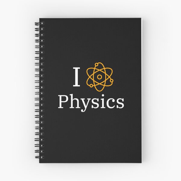 Item preview, I love Physics designed and sold by art-fox.