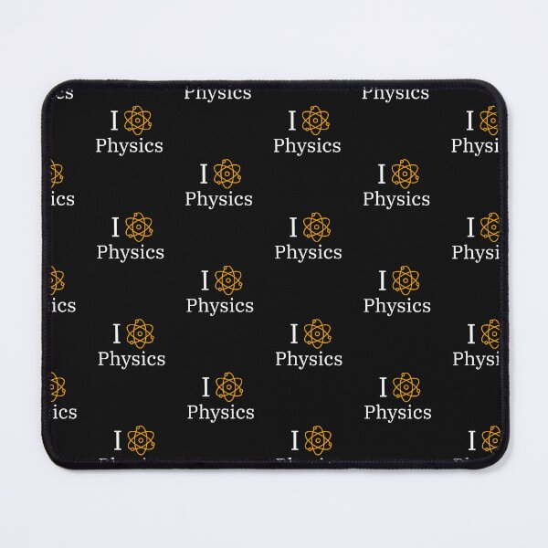 Item preview, I love Physics designed and sold by art-fox.