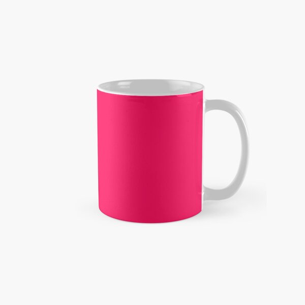 Haute Pink Classic Mug