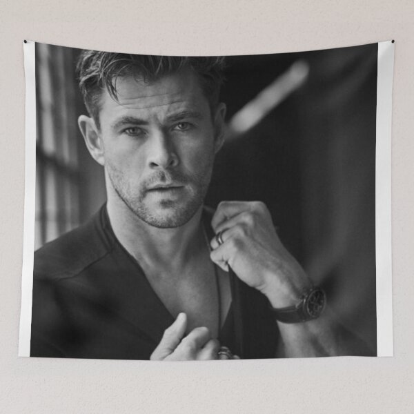 Item preview, Chris Hemsworth Adroable designed and sold by aforartists.