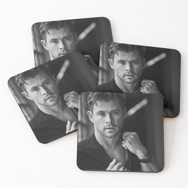 Item preview, Chris Hemsworth Adroable designed and sold by aforartists.
