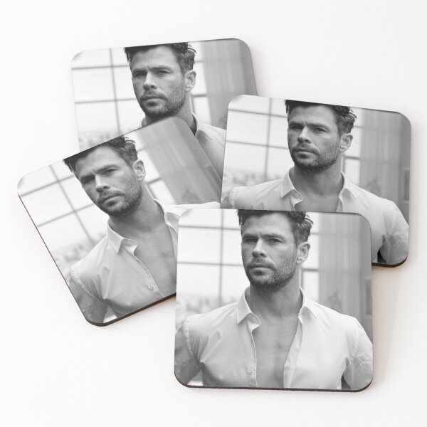 Item preview, Handsome Chris Cool designed and sold by aforartists.