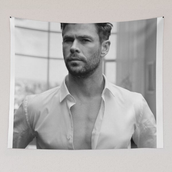 Item preview, Handsome Chris Cool designed and sold by aforartists.