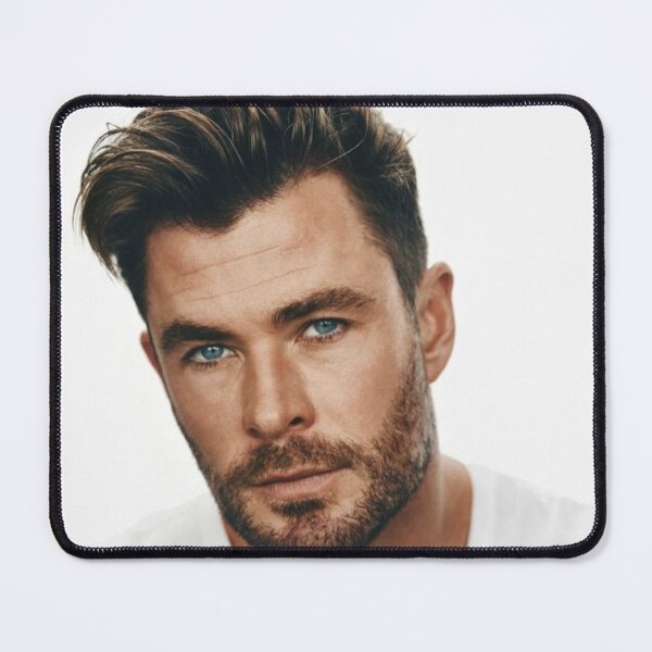 Item preview, Chris Hemsworth Crush Material designed and sold by aforartists.