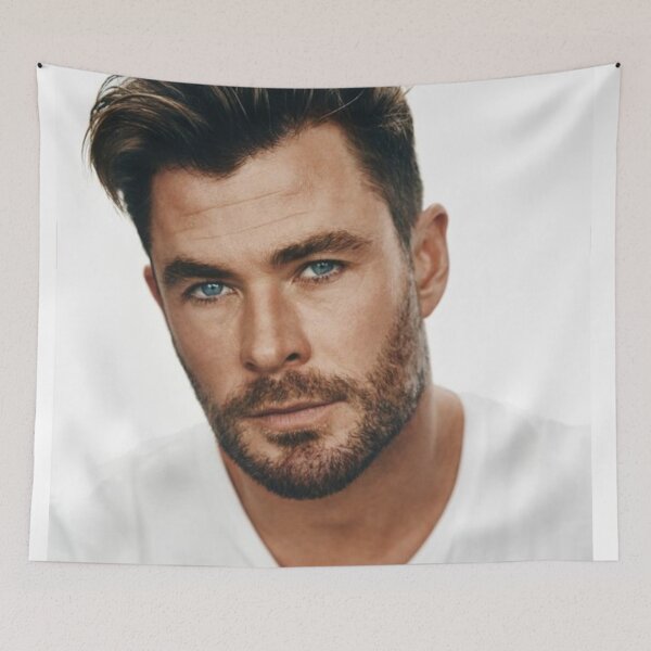 Item preview, Chris Hemsworth Crush Material designed and sold by aforartists.