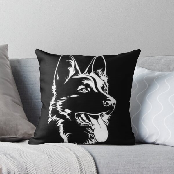 Item preview, German shepherd designed and sold by conection.
