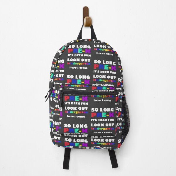 Item preview, so long pre-k it's been fun look out kindergarten here i come Pre-K Graduation Kindergarten 1st Grade | Class of 2022 Kids designed and sold by KHELISTORE.
