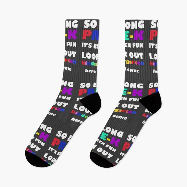 Item preview, so long pre-k it's been fun look out kindergarten here i come Pre-K Graduation Kindergarten 1st Grade | Class of 2022 Kids designed and sold by KHELISTORE.